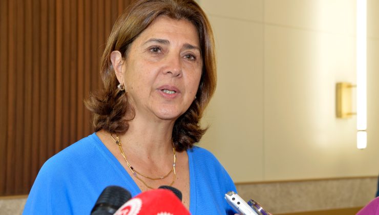 BM Temsilcisi Holguin ile Erhürman arasında kritik görüşme