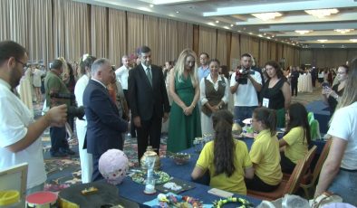 Yeşil Okullar Projesi’nde ödüller sahiplerini buldu