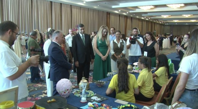 Yeşil Okullar Projesi’nde ödüller sahiplerini buldu