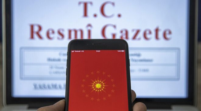 Türkiye ile Suudi Arabistan Arasında Vize Muafiyeti Anlaşması Resmi Gazete’de Yayımlandı