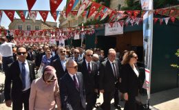 Bakü’de KKTC RüzgarıKültür Günü Etkinliği Düzenlendi