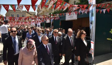 Bakü’de KKTC RüzgarıKültür Günü Etkinliği Düzenlendi