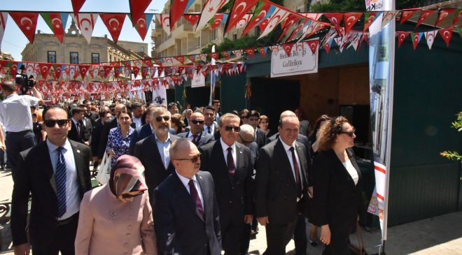 Bakü’de KKTC RüzgarıKültür Günü Etkinliği Düzenlendi