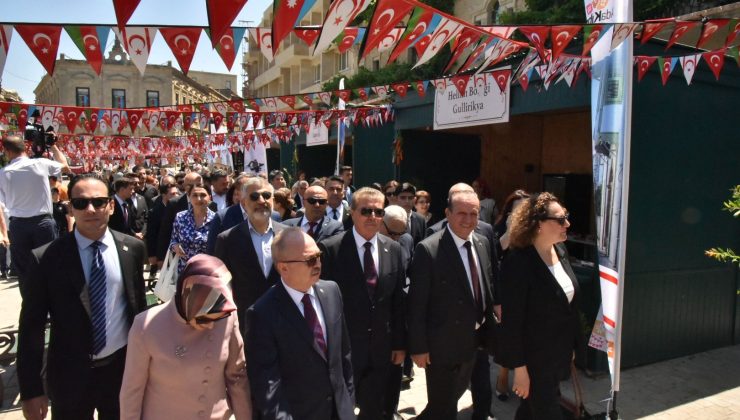 Bakü’de KKTC RüzgarıKültür Günü Etkinliği Düzenlendi