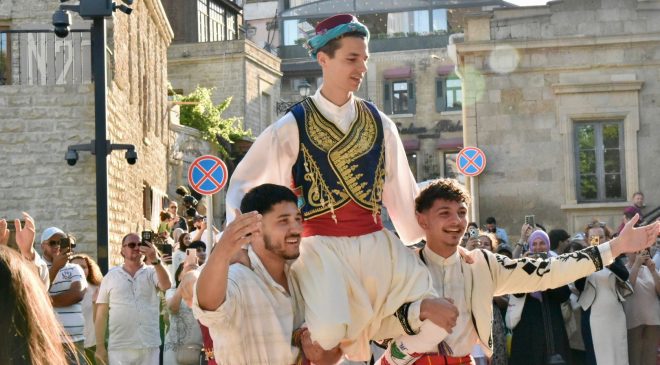KKTC’nin Kültürel Değerleri Bakü’de Düzenlenen “Kültür Günü” Etkinliğiyle Tanıtıldı