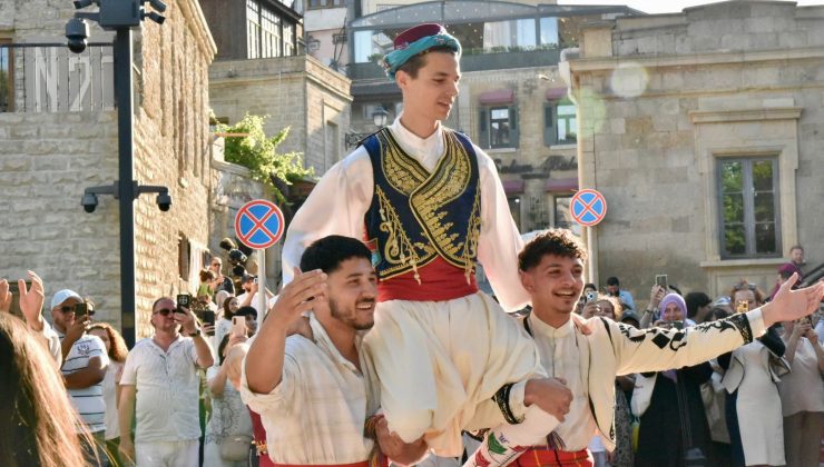 KKTC’nin Kültürel Değerleri Bakü’de Düzenlenen “Kültür Günü” Etkinliğiyle Tanıtıldı