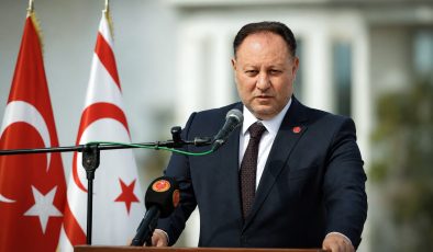 GKRY’nin silahlanma faaliyetleri Doğu Akdeniz’deki dengeleri bozmaya yöneliktir