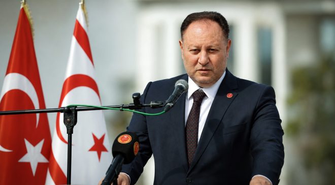 GKRY’nin silahlanma faaliyetleri Doğu Akdeniz’deki dengeleri bozmaya yöneliktir