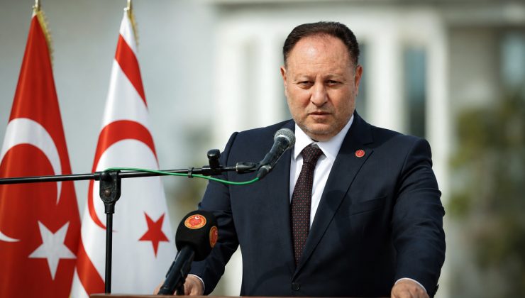 GKRY’nin silahlanma faaliyetleri Doğu Akdeniz’deki dengeleri bozmaya yöneliktir
