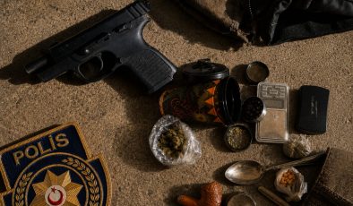 KKTC Genelinde Geniş Çaplı Asayiş DenetimleriÇok Sayıda Tutuklama Var