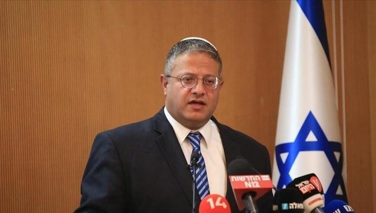 İsrailli Bakan Ben-Gvir“Trump’ın anlaşması bizi bağlamaz”
