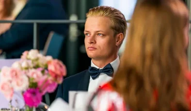Norveç Veliaht Prensesi’nin Oğlu Marius Borg Hoiby’ye 4 Yıl Hapis Cezası