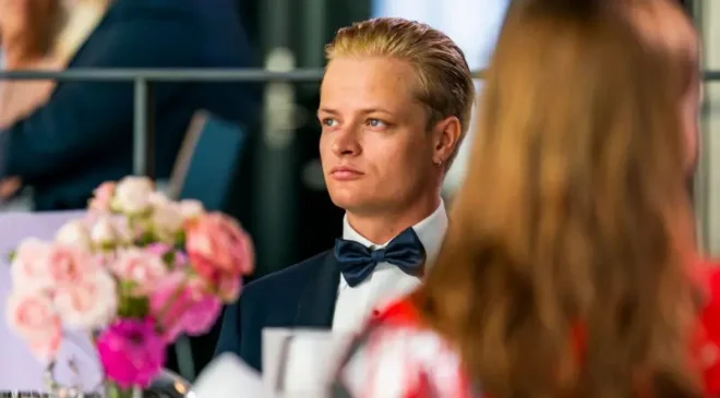 Norveç Veliaht Prensesi’nin Oğlu Marius Borg Hoiby’ye 4 Yıl Hapis Cezası