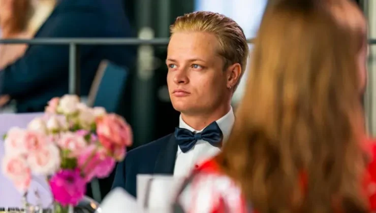 Norveç Veliaht Prensesi’nin Oğlu Marius Borg Hoiby’ye 4 Yıl Hapis Cezası