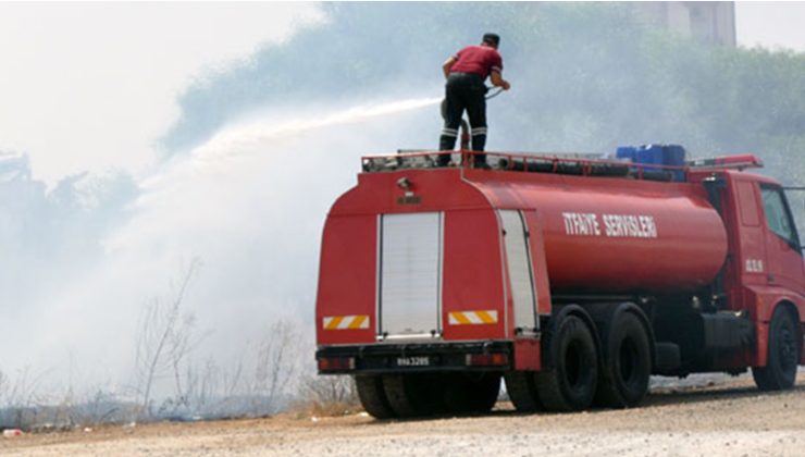 31 Yangın, 28 Özel Servis Müdahalesi