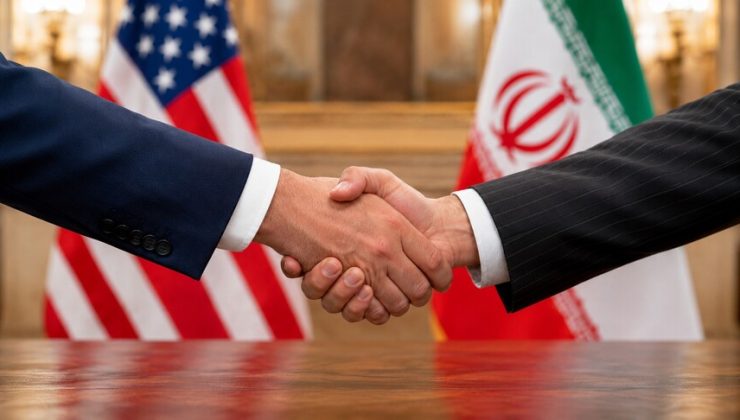 Trump, Vance ve Kalibaf’tan Tarihi Adım