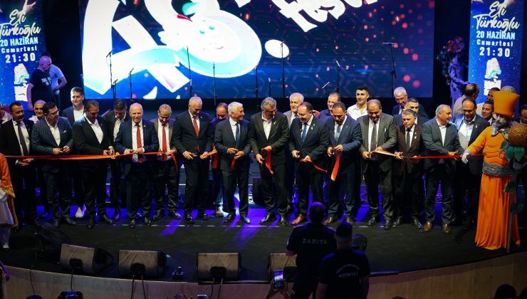 48. Güzelyurt Portakal Festivali Coşkulu Bir Kortejle Başladı