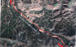 Girne-Değirmenlik Dağ Yolu’nun Bir Bölümü 3 Gün Boyunca Trafiğe Kapatılıyor