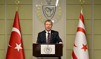 “İki Devletli Çözüm ve Egemen Eşitlik Çizgimiz Değişmedi”
