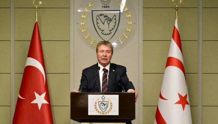 “İki Devletli Çözüm ve Egemen Eşitlik Çizgimiz Değişmedi”