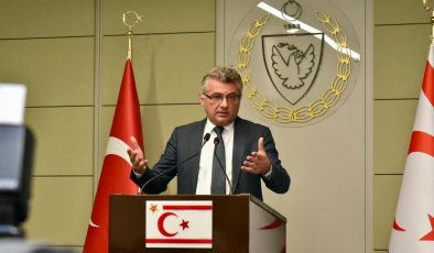 Cumhurbaşkanı Erhürman“5+1 toplantısı sonuç odaklı olmalı”