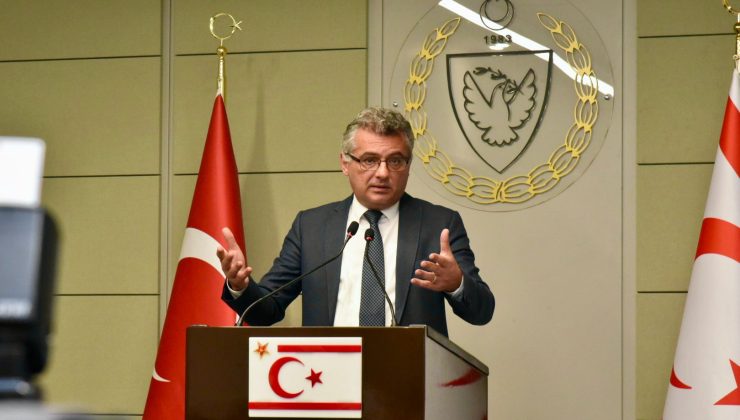 Cumhurbaşkanı Erhürman“5+1 toplantısı sonuç odaklı olmalı”