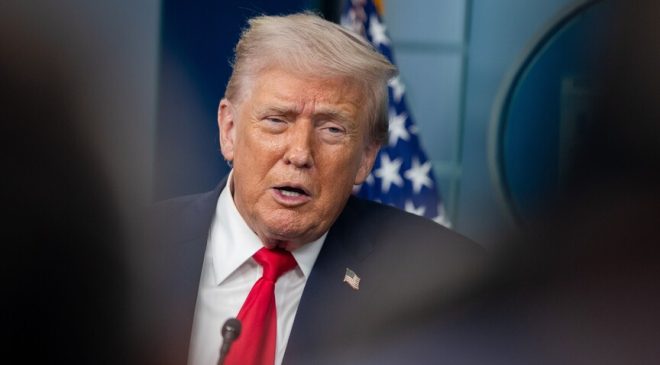 Trump’tan İran’a Nükleer Silah Uyarısı“İnanılmaz Sonuçlarla Karşılaşırlar”