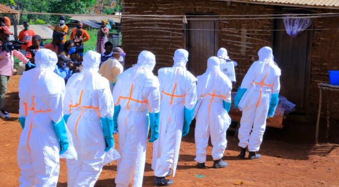 Kanser ve Ebola ile mücadele için ortak bildiri