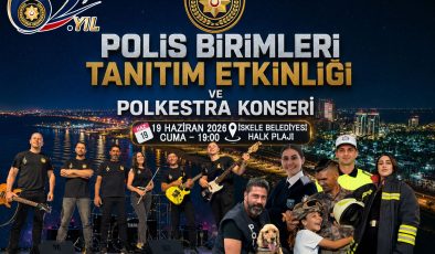 Tanıtım Etkinliği ve Polkestra Konseri Cuma Günü
