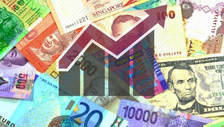 Dolar, Euro ve Sterlin güne nasıl başladı?