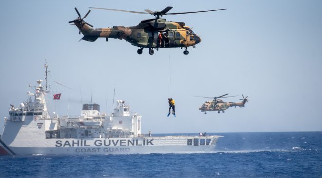 Şehit Teğmen Caner Gönyeli-2026 Arama Kurtarma Tatbikatı 22-26 Haziran’da Yapılacak