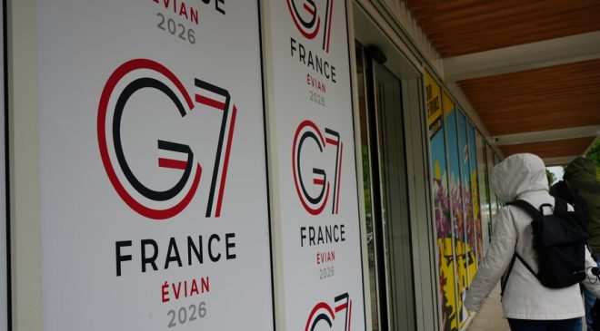 G7 Liderlerinden ABD-İran Mutabakatına Destek“Tarihi Bir Fırsat”