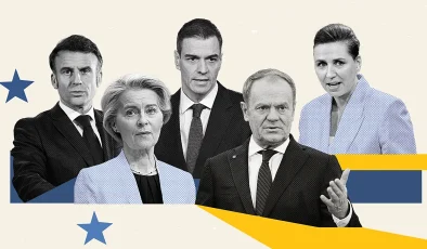 Gündemde Ukrayna, Çin ve Yeni Bütçe Var