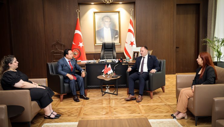 ‘Türkiye’nin garantörlüğü ve Türk askerinin varlığı tartışma konusu değildir’