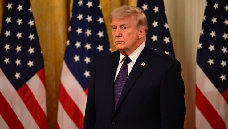 Trump’tan İran’a gözdağıMutabakata uymazlarsa bombalarız