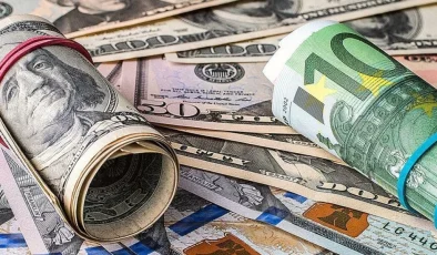 Dolar 46,57, Euro 53,65 ve Sterlin 62 TL