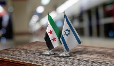 ABD baskısıyla İsrail-Suriye görüşmeleri yeniden başlayabilir