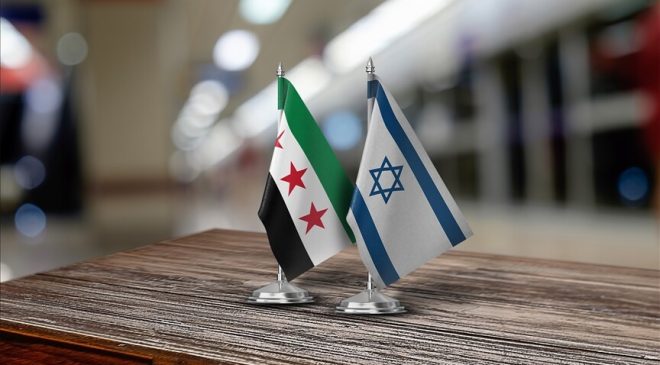 ABD baskısıyla İsrail-Suriye görüşmeleri yeniden başlayabilir