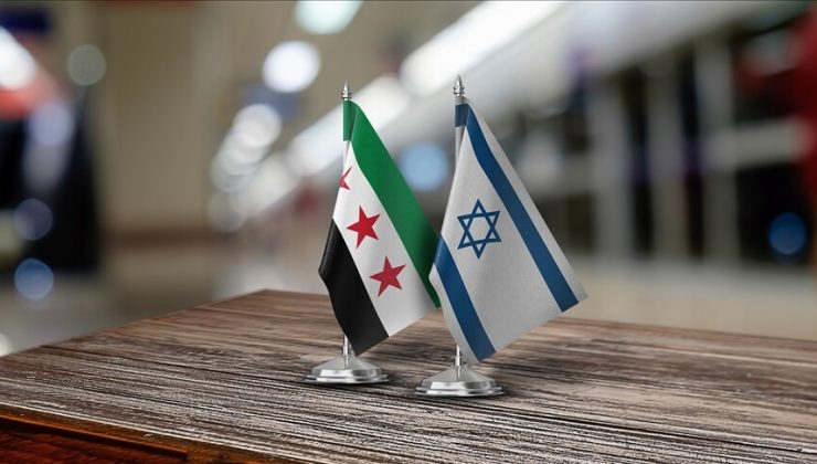 ABD baskısıyla İsrail-Suriye görüşmeleri yeniden başlayabilir