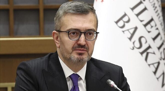 İletişim Başkanı Duran’dan Avrupa Parlamentosu’nun Türkiye Raporu’na sert tepki