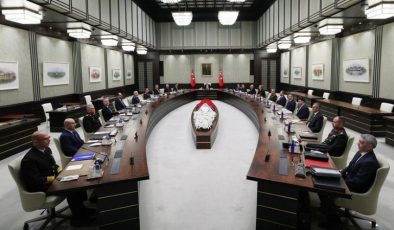 Gündemde Doğu Akdeniz ve bölgesel gelişmeler var