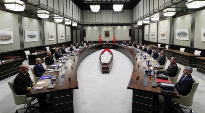 Gündemde Doğu Akdeniz ve bölgesel gelişmeler var