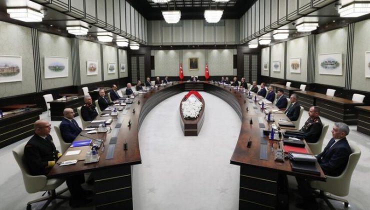 Gündemde Doğu Akdeniz ve bölgesel gelişmeler var
