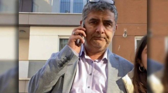 İBB Kültür AŞ Genel Müdür Yardımcısı Erhan Karaal kaçırıldı