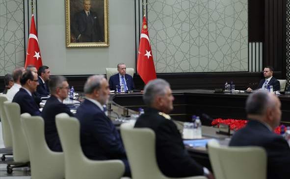 ‘Her türlü tedbiri almaya kararlıyız’