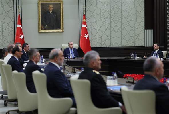 ‘Her türlü tedbiri almaya kararlıyız’