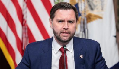 JD Vance’in İsviçre ziyareti ertelendi