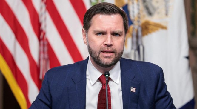 JD Vance’in İsviçre ziyareti ertelendi
