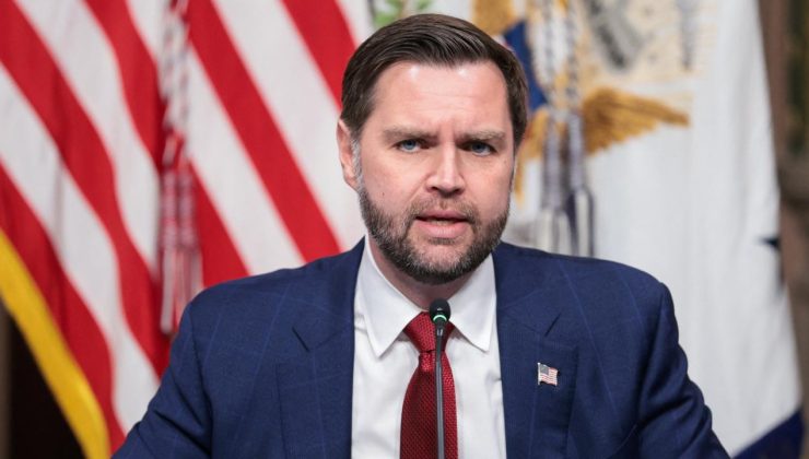 JD Vance’in İsviçre ziyareti ertelendi