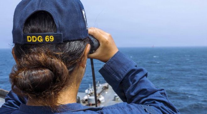 ABD, İran’a uyguladığı deniz ablukasını kaldırdı